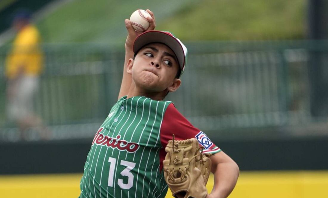 Con un par de cuadrangulares México pudo recuperarse ante el conjunto cubano. Foto: AP.