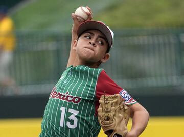 México viene de atrás para ganar 6-4 a Cuba en la Serie Mundial de Ligas Pequeñas