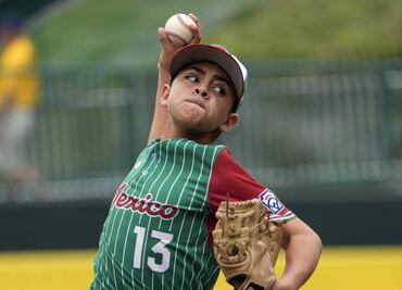 México viene de atrás para ganar 6-4 a Cuba en la Serie Mundial de Ligas Pequeñas