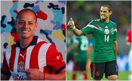 Los 14 datos que debes saber sobre Javier 'Chicharito' Hernández, refuerzo de Chivas