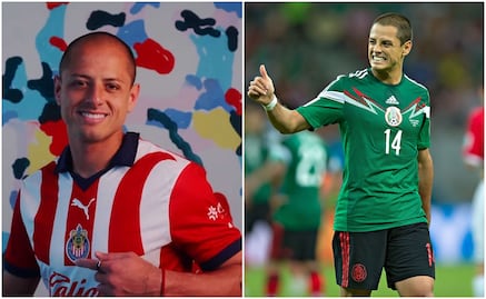 Los 14 datos que debes saber sobre Javier 'Chicharito' Hernández, refuerzo de Chivas
