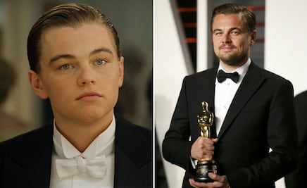Leonardo DiCaprio: de “niño bonito” a ganador de un Óscar
