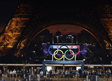 Dos jóvenes sospechosos de planear atentados en contra de los JO de Paris 2024 fueron detenidos