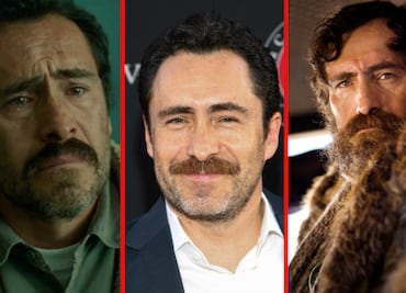 10 datos íntimos de la carrera y vida de Demián Bichir