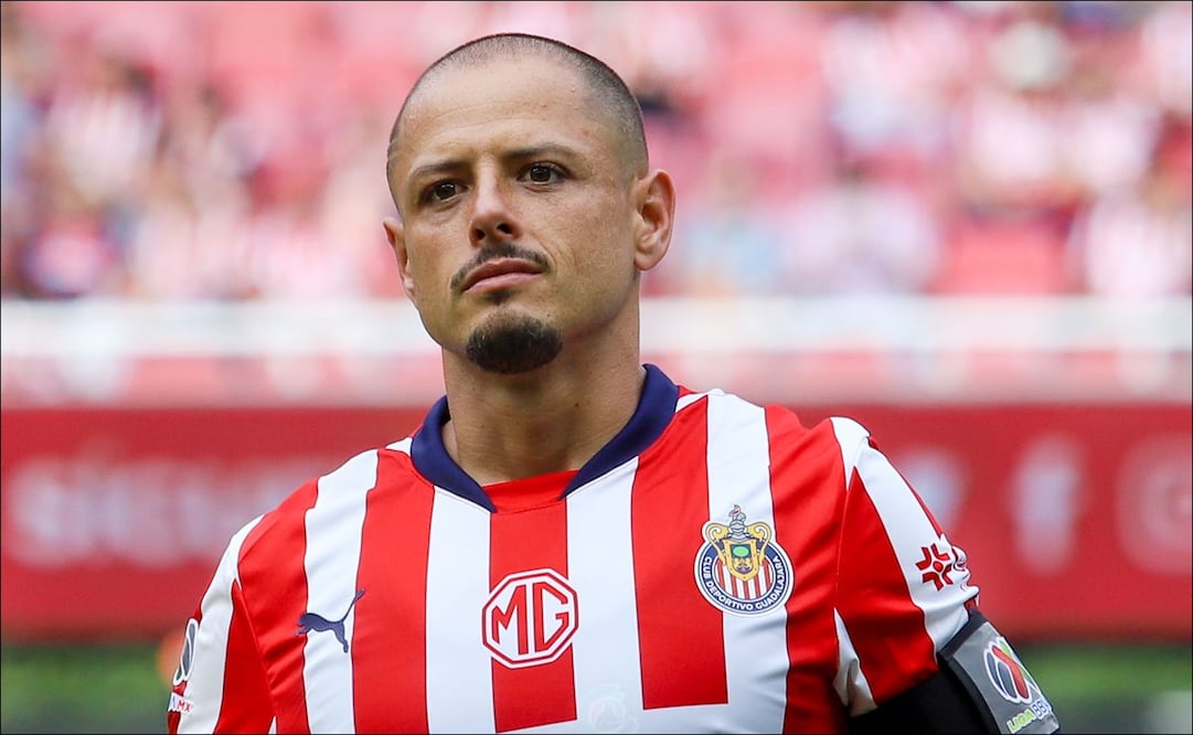 Chicharito Hernández mandó fuerte recado: “Si los perros ladran…” / FOTO: Imago7