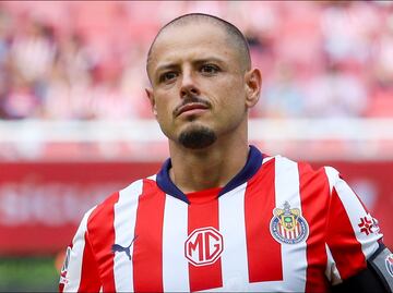 Chicharito Hernández lanza contundente mensaje: “Si los perros ladran…”