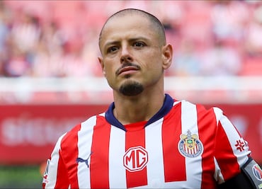 Chicharito Hernández vuelve a los entrenamientos y podría jugar ante América