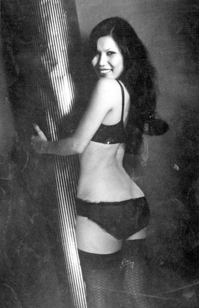 10 sensuales fotos de Lyn May joven y antes de sus cirugías