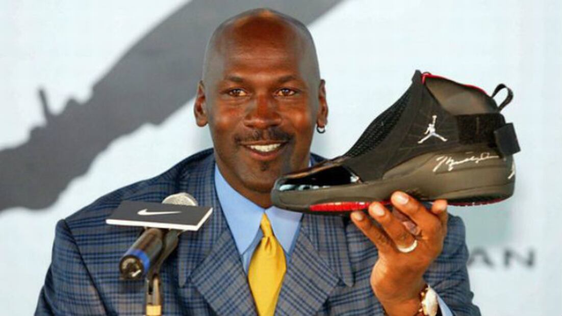 Michael Jordan: El adiós definitivo de su majestad