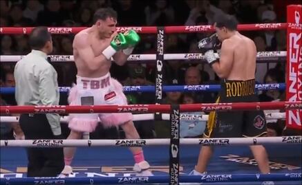 'Chino' Rodríguez se impone por decisión unánime ante Omar Chávez