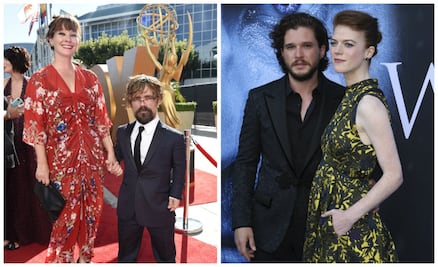 Las parejas de 10 personajes de “Game of Thrones” en la vida real