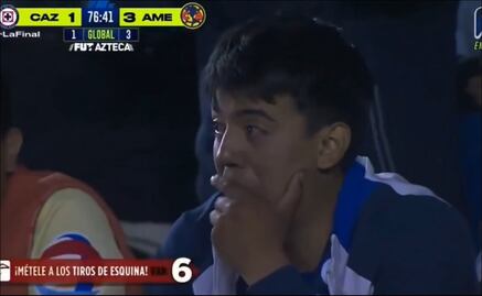 La vida de un cruzazulino, en un video de 24 segundos, se hizo viral en las redes