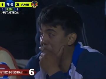 La vida de un cruzazulino, en un video de 24 segundos, se hizo viral en las redes