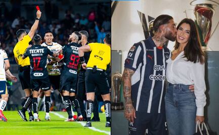 ¿Sergio Ramos se hizo expulsar a propósito para ir al cumpleaños de su esposa en España?