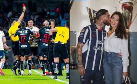 ¿Sergio Ramos se hizo expulsar a propósito para ir al cumpleaños de su esposa en España?