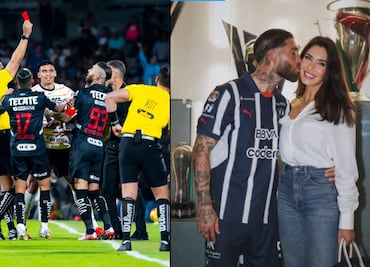 ¿Sergio Ramos se hizo expulsar a propósito para ir al cumpleaños de su esposa en España?