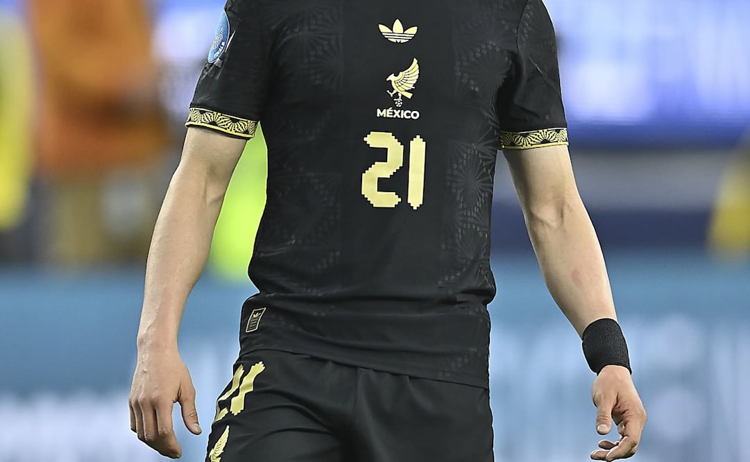 El atacante mexicano se estrenó como goleador en la presente campaña | FOTO: Imago7
