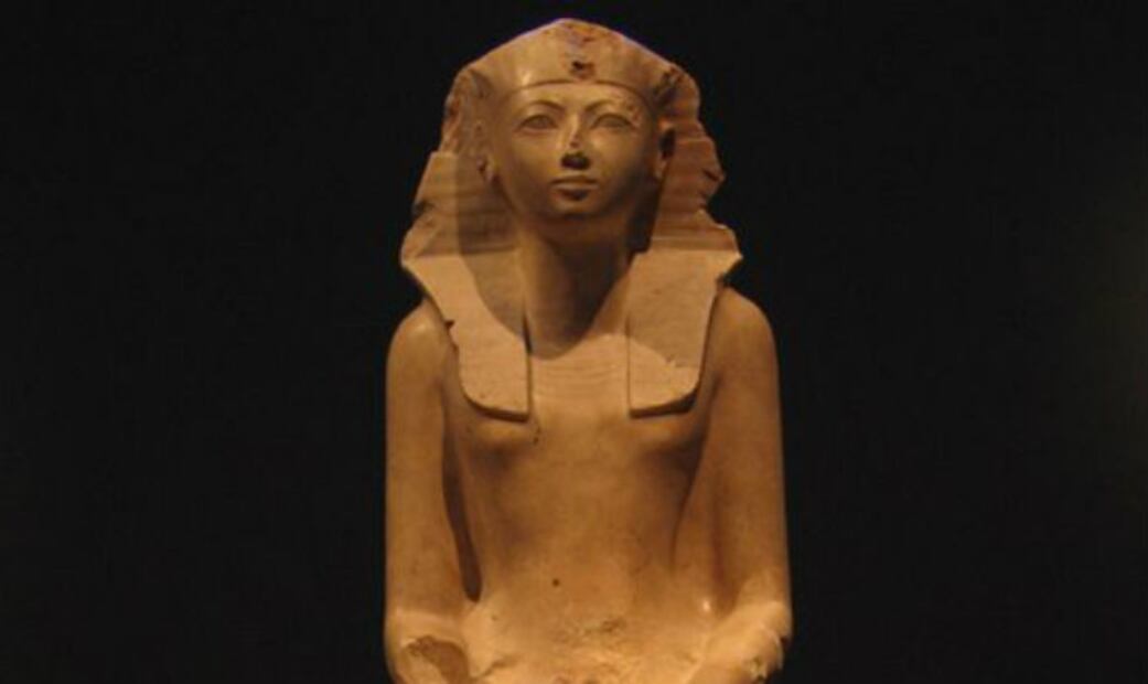 Mujeres que gobernaron Egipto, pero a la sombra de un hombre