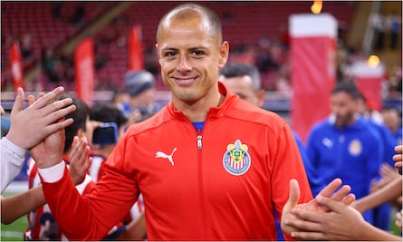 Chicharito Hernández promete "sudar sangre" para ser campeón con Chivas; "Esta institución merece estar en lo más alto" aseguró