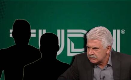 Analistas de TUDN atacan a Tuca Ferretti: 'Qué cínico'