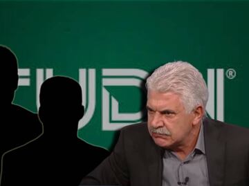 Analistas de TUDN atacan a Tuca Ferretti: 'Qué cínico'