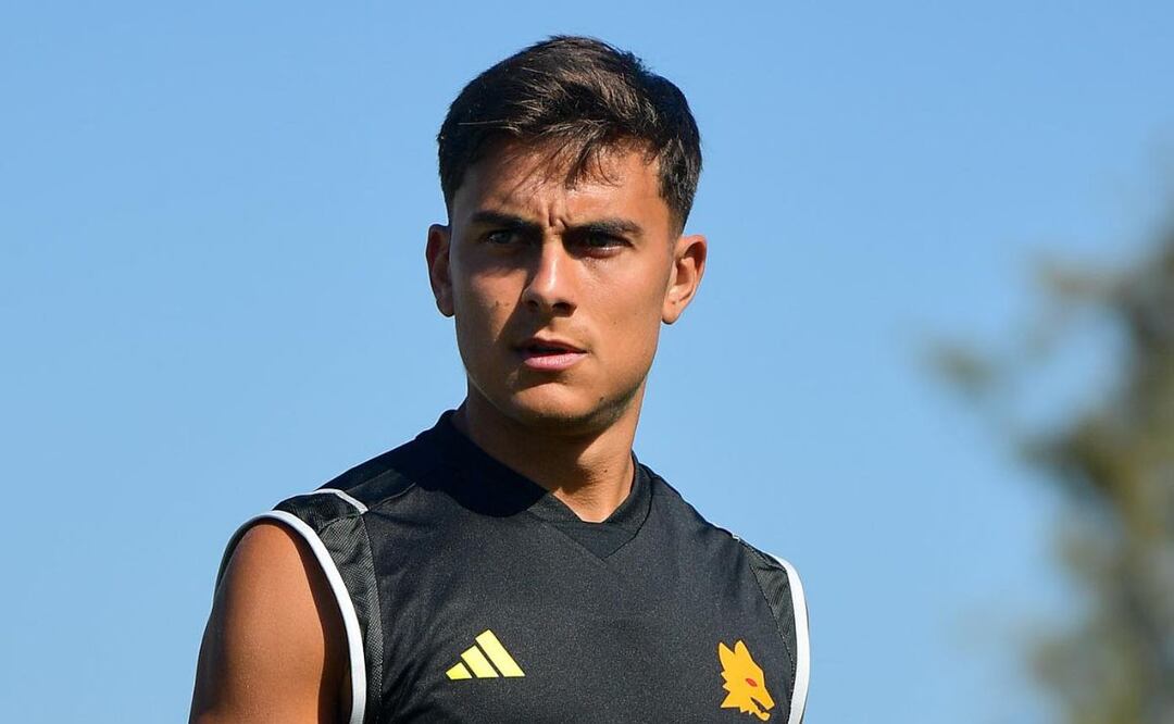 Paulo Dybala. Fuente: Instagram @paulodybala