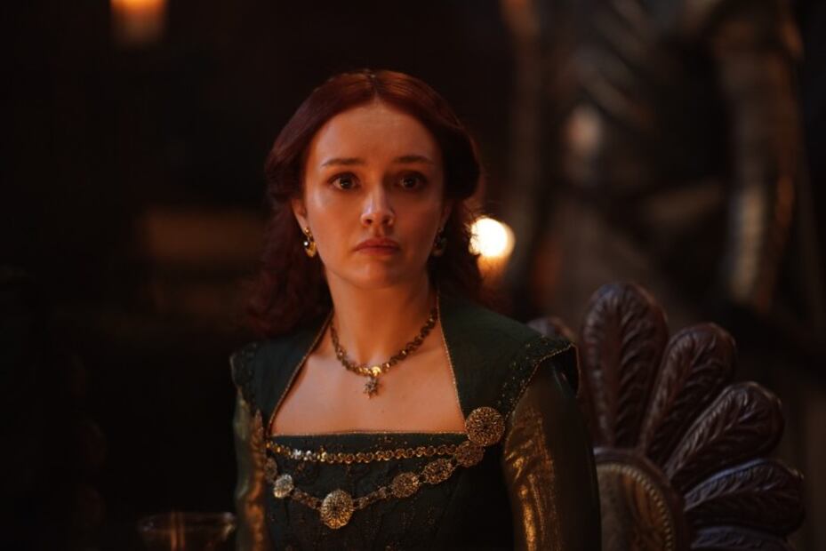 “House of the Dragon”: ¿Cuándo se estrena y quiénes son los protagonistas de la serie?