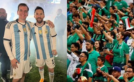 Jero Freixas y el día que habló mal de México: 'Se creen más que todos en América'