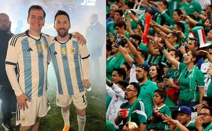 Jero Freixas y el día que habló mal de México: 'Se creen más que todos en América'