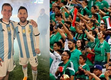 Jero Freixas y el día que habló mal de México: 'Se creen más que todos en América'
