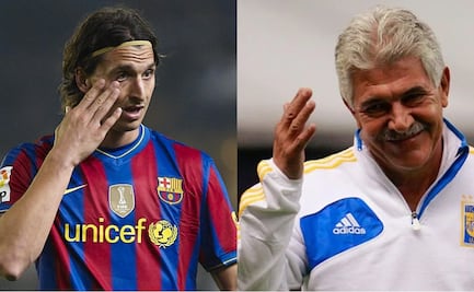 ¿Zlatan Ibrahimovic pudo romper la Liga MX? Tuca reveló que casi llega a Tigres