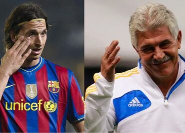 ¿Zlatan Ibrahimovic pudo romper la Liga MX? Tuca reveló que casi llega a Tigres