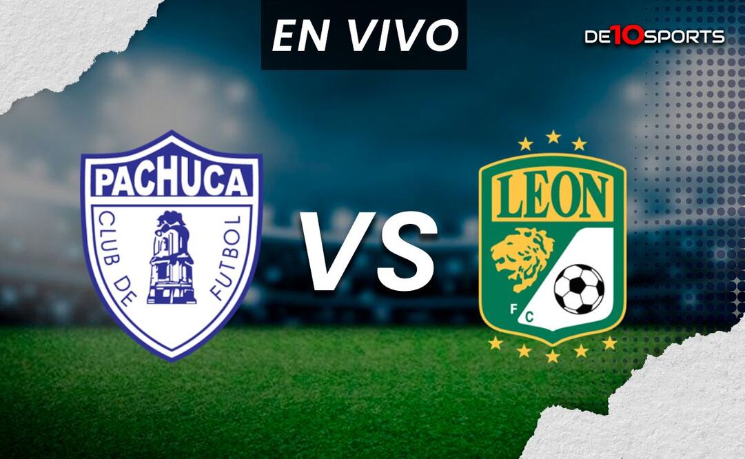 Pachuca vs León EN VIVO. Juego ONLINE Jornada 6 Clausura 2024 | Liga MX HOY