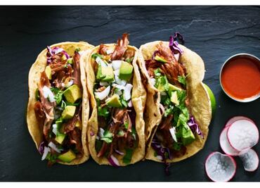 Estos son los 10 mejores restaurantes para comer tacos en Estados Unidos