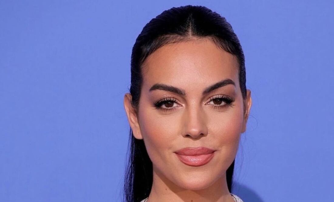 Georgina Rodríguez. Fuente: Instagram @georginagio