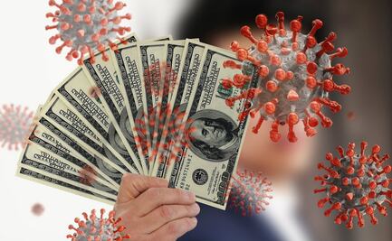 ¿Desinfectar los billetes ayuda a evitar contagios de coronavirus?