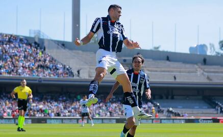 Rayados elimina 5-3 a los Pumas; espera rival en las semifinales