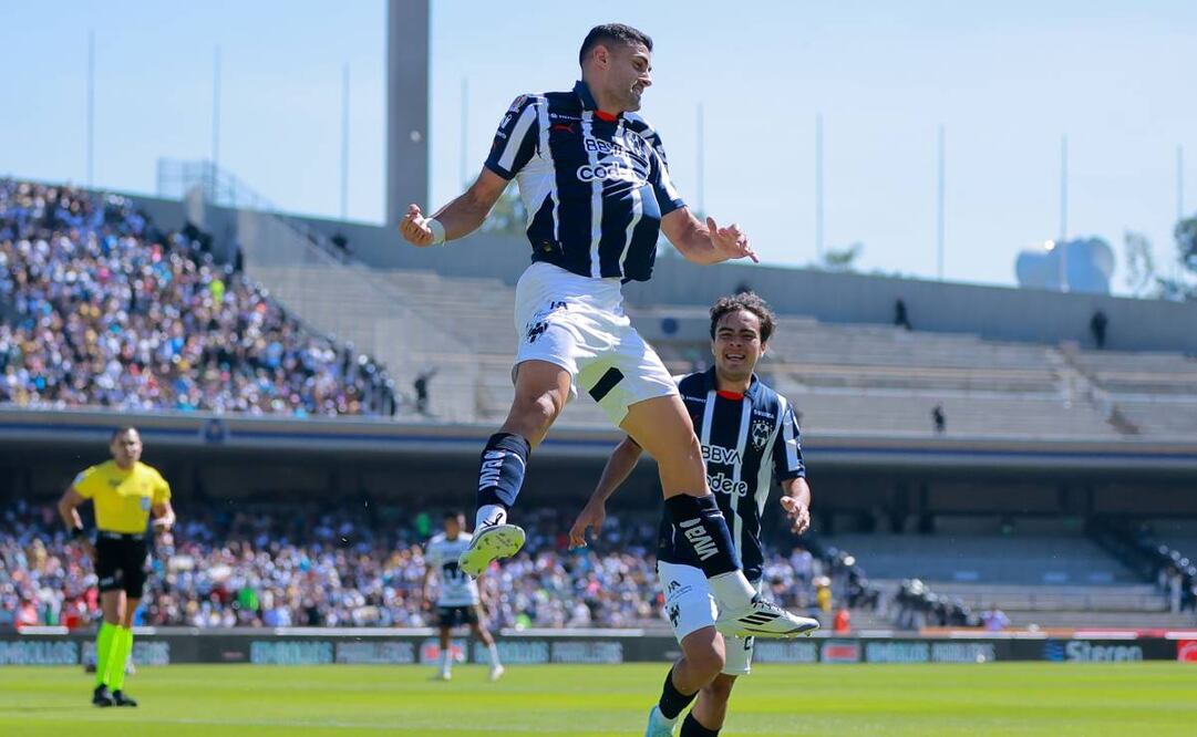 Monterrey espera rival de la llave entre San Luis y Tigres. Foto: Imago7.