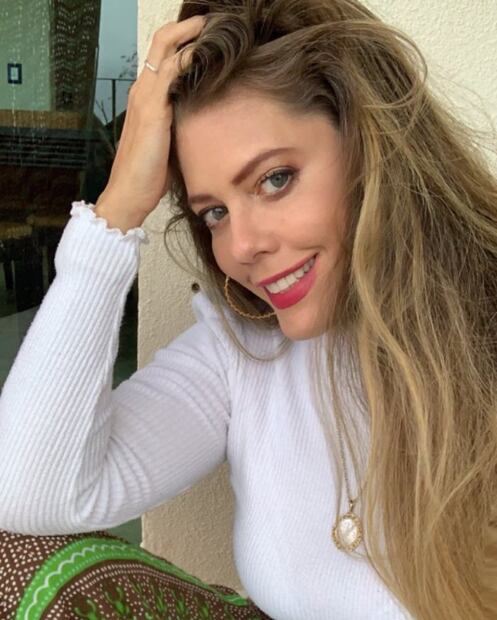 Lorna Cepeda, La Peliteñida de “Yo soy Betty, la fea” ¡se casa!