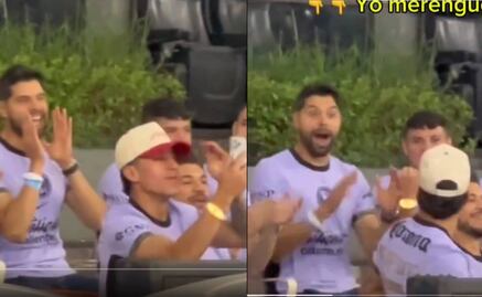 Néstor Araujo hizo enojar a Alejandro Zendejas por gritarle “chiquitita” a su novia