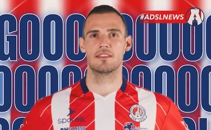 Conoce cuánto cuesta Léo Bonatini, delantero centro de Atlético San Luis en 2024