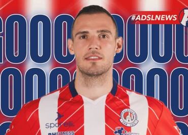 Conoce cuánto cuesta Léo Bonatini, delantero centro de Atlético San Luis en 2024