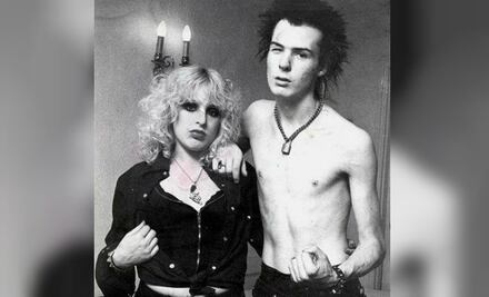 Nancy Spungen, la destructiva groupie que enamoró a Sid Vicious