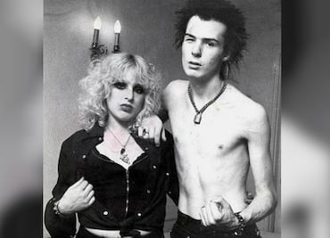 Nancy Spungen, la destructiva groupie que enamoró a Sid Vicious