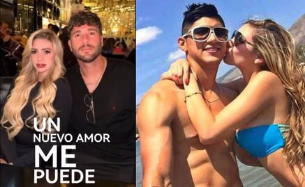 Palermo Ortiz confirmó su relación con Ileana Salas, ex de Alan Pulido