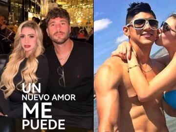 Palermo Ortiz confirmó su relación con Ileana Salas, ex de Alan Pulido