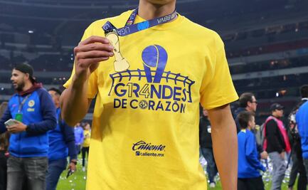 ¿Quién se anima? Ponen a la venta en internet una medalla de campeón que ganó un jugador del América