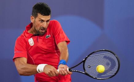 Novak Djokovic derrota a Ebden y podría enfrentar a Rafael Nadal en Paris 2024