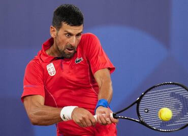 Novak Djokovic derrota a Ebden y podría enfrentar a Rafael Nadal en Paris 2024