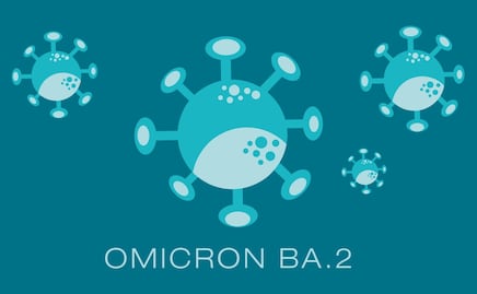 Lo que se sabe de la nueva variante BA.2 del Covid-19
